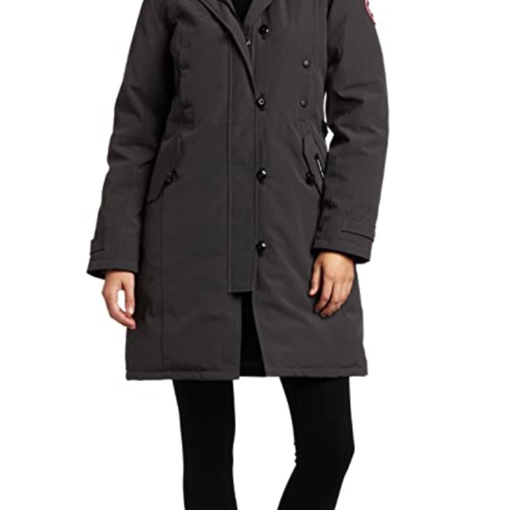 Authentic Canada Goose Kensington Parka XXL